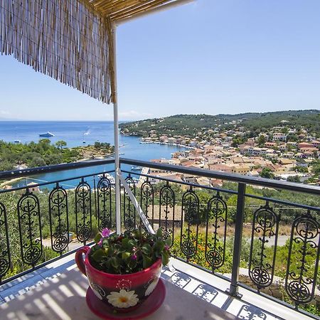 Marina'S House Villa Gaios Eksteriør bilde