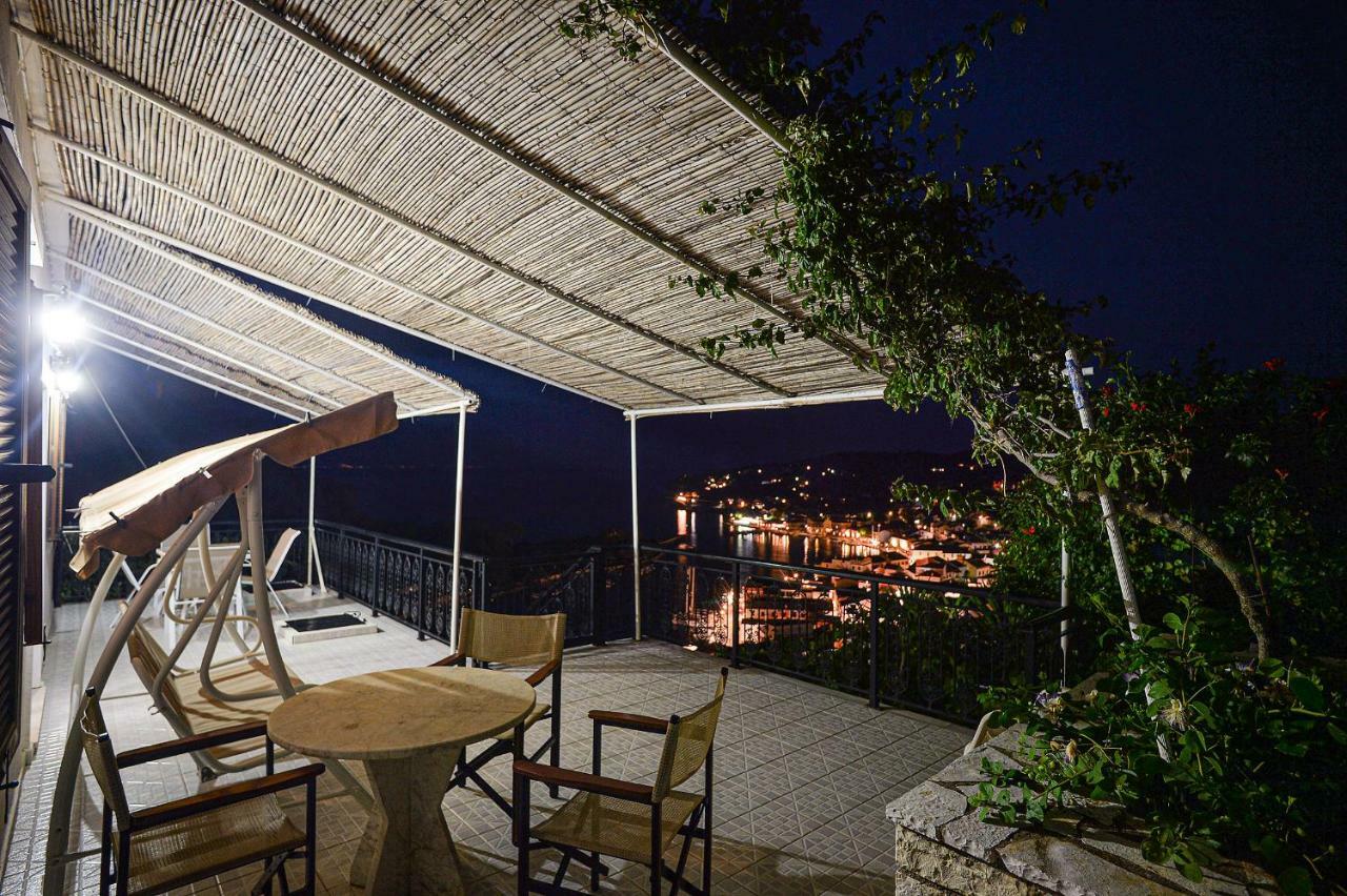 Marina'S House Villa Gaios Eksteriør bilde
