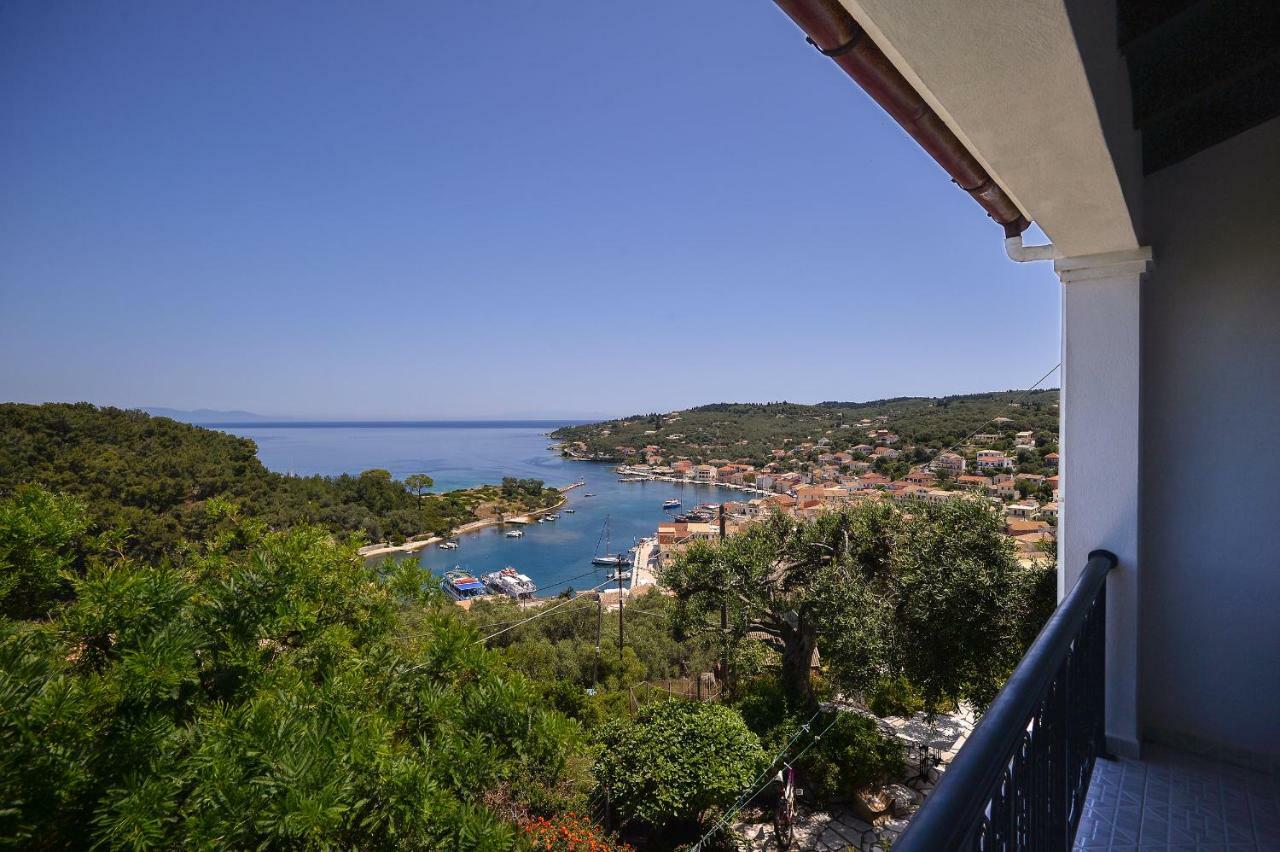 Marina'S House Villa Gaios Eksteriør bilde