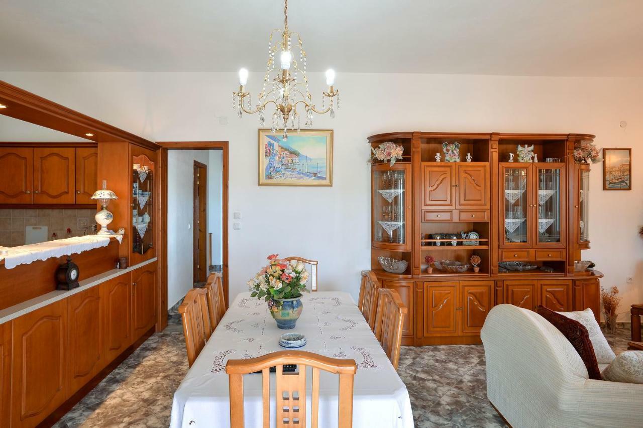 Marina'S House Villa Gaios Eksteriør bilde