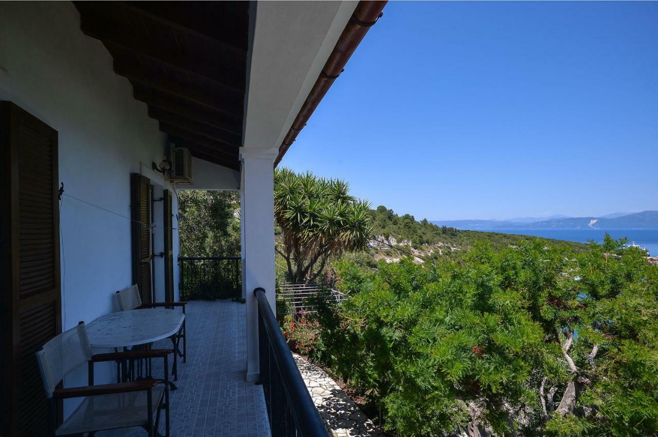 Marina'S House Villa Gaios Eksteriør bilde