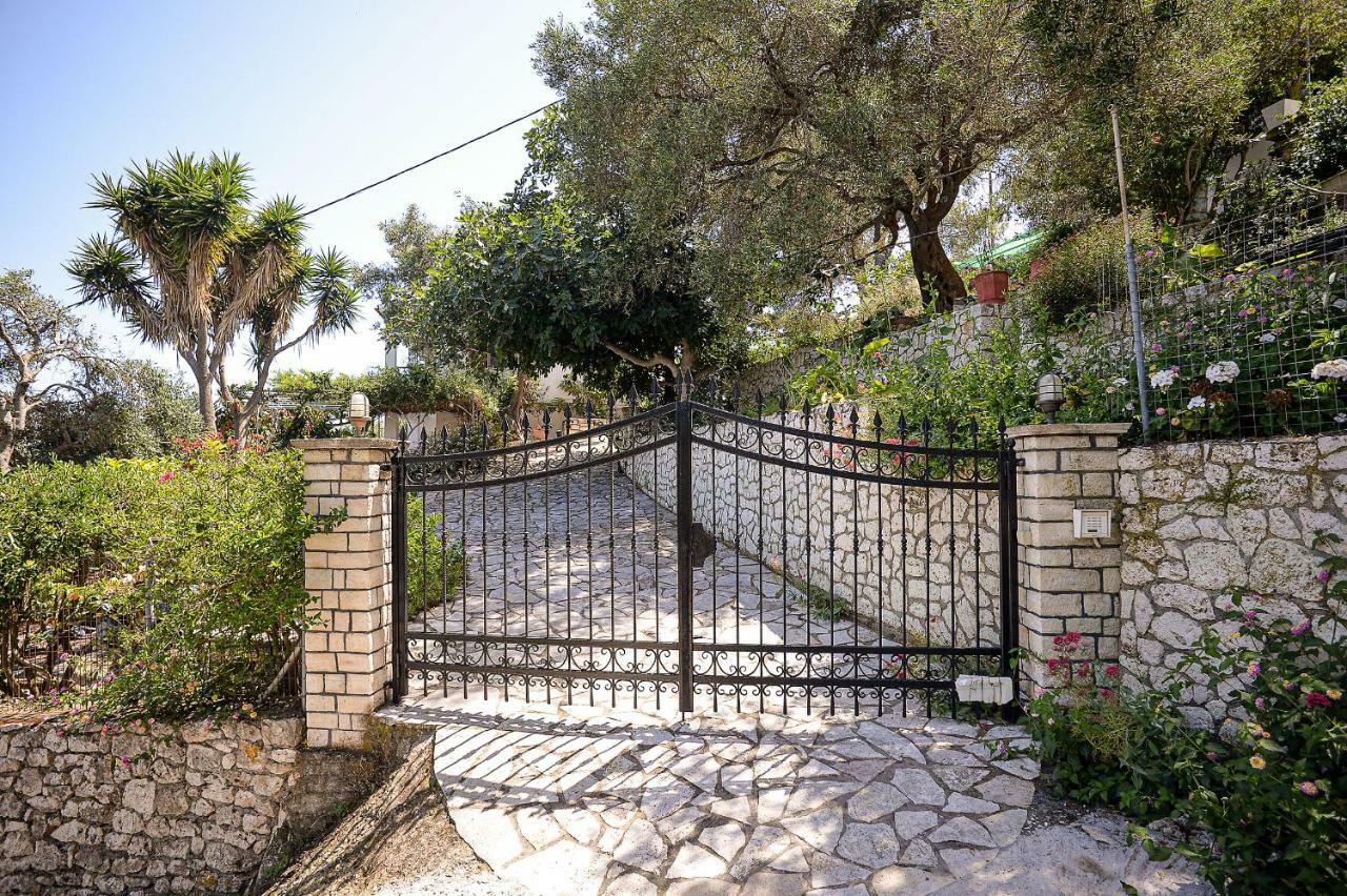 Marina'S House Villa Gaios Eksteriør bilde