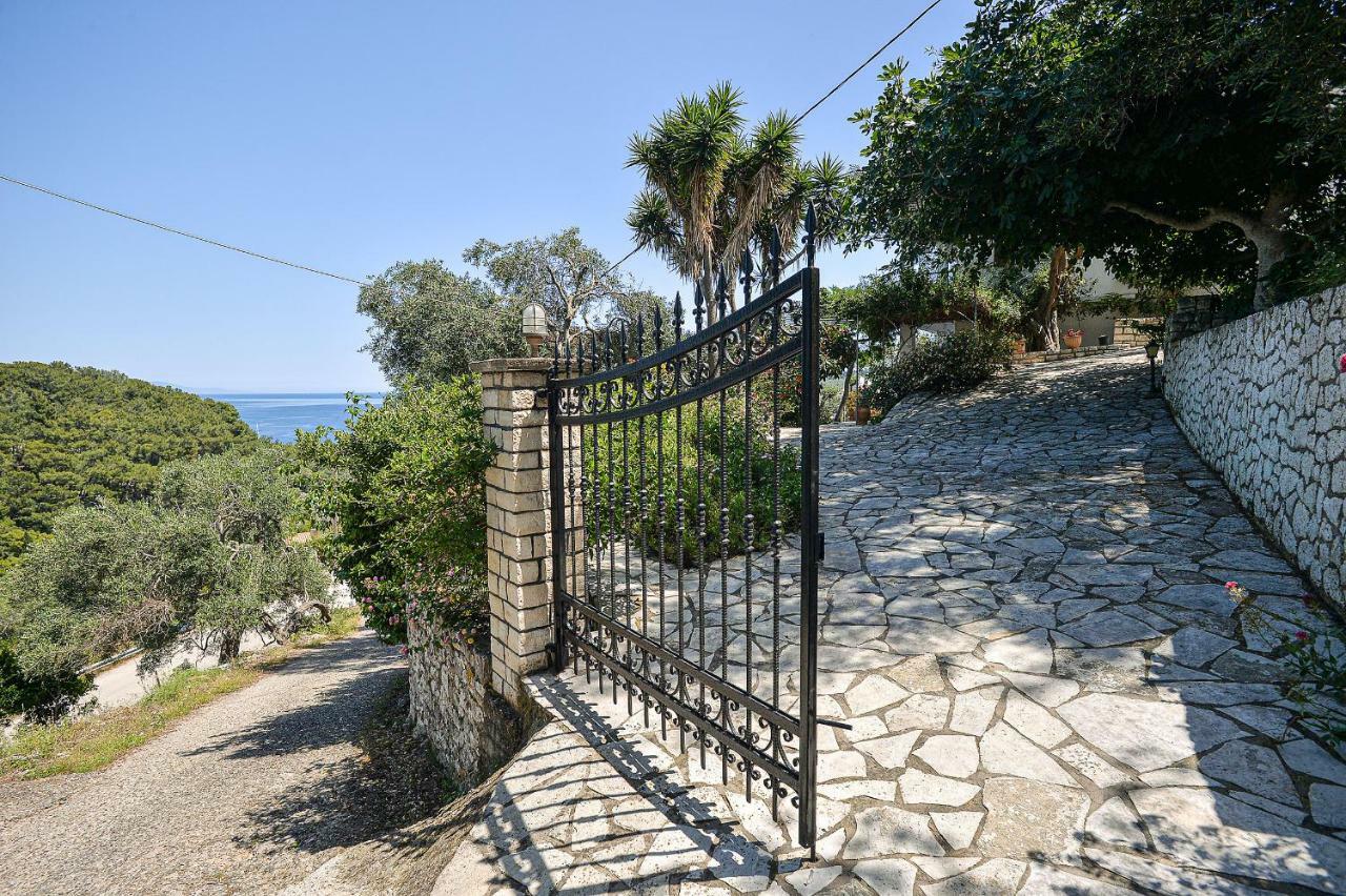 Marina'S House Villa Gaios Eksteriør bilde