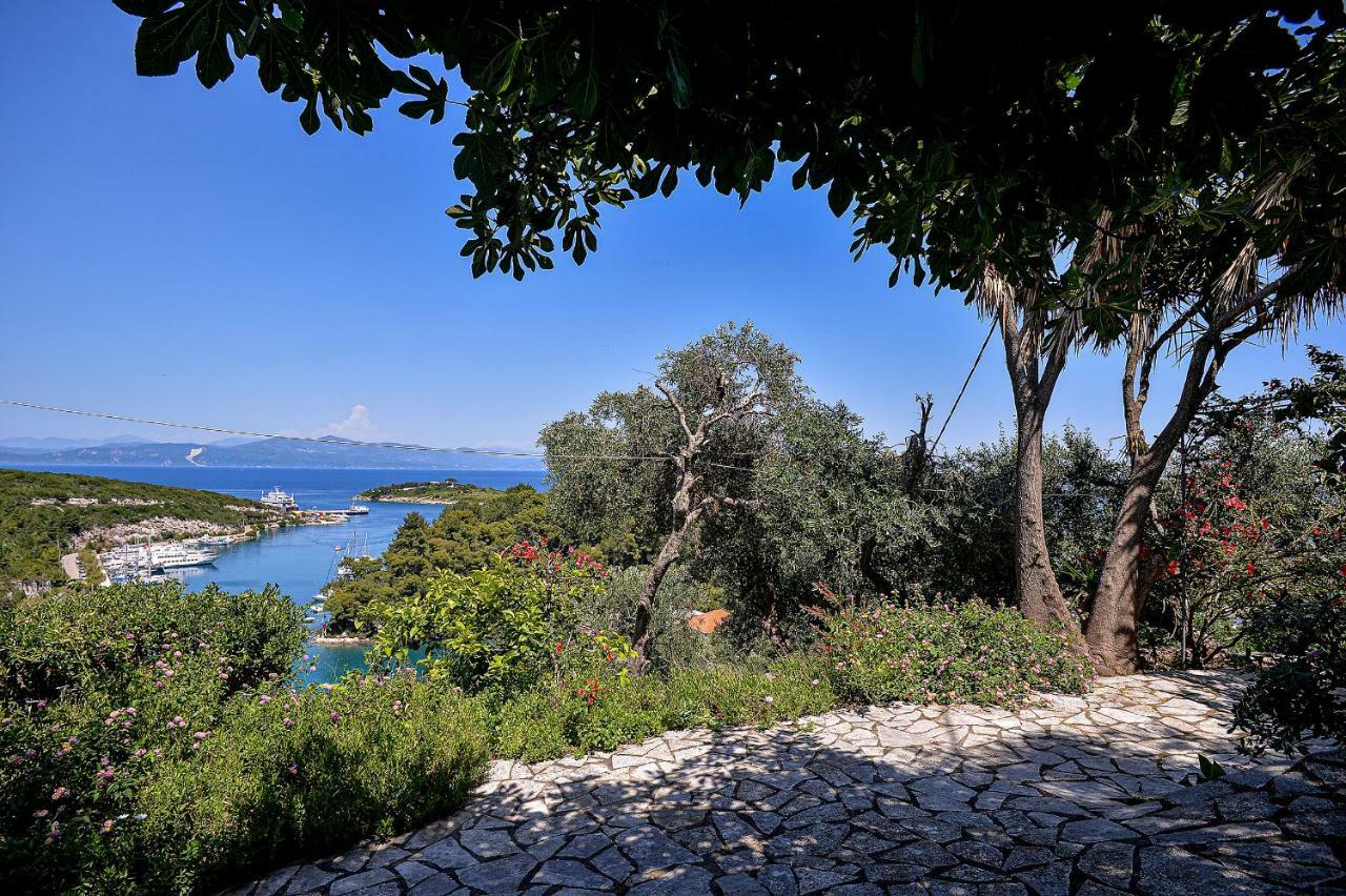 Marina'S House Villa Gaios Eksteriør bilde