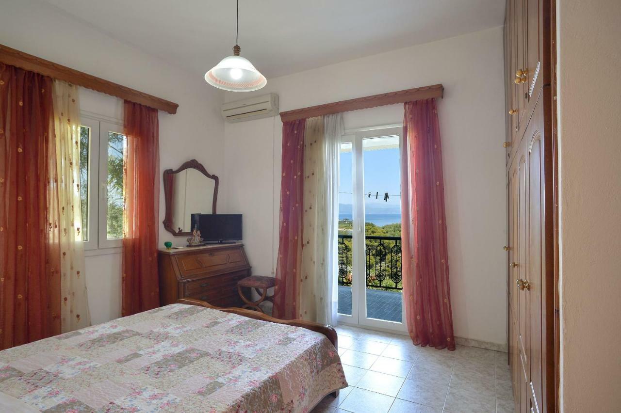 Marina'S House Villa Gaios Eksteriør bilde