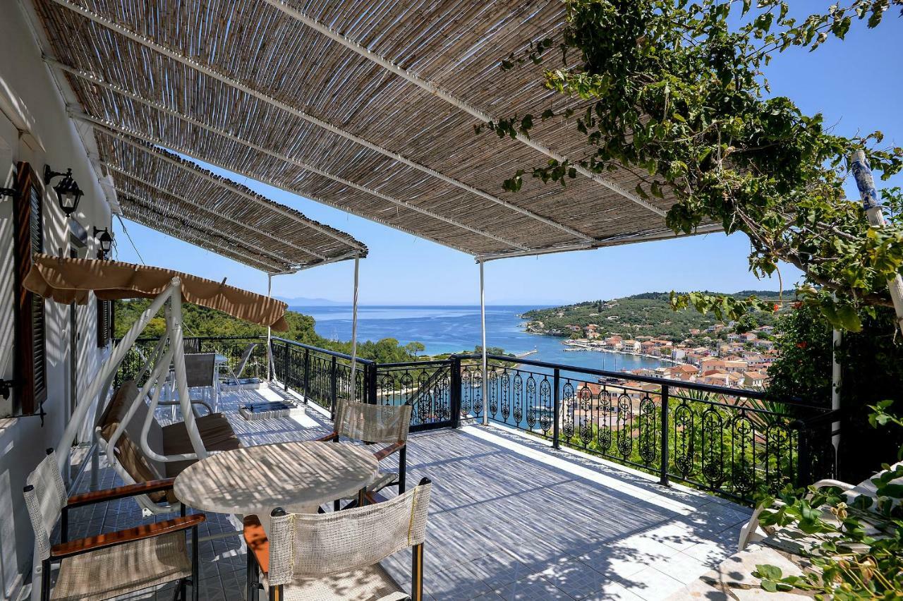 Marina'S House Villa Gaios Eksteriør bilde