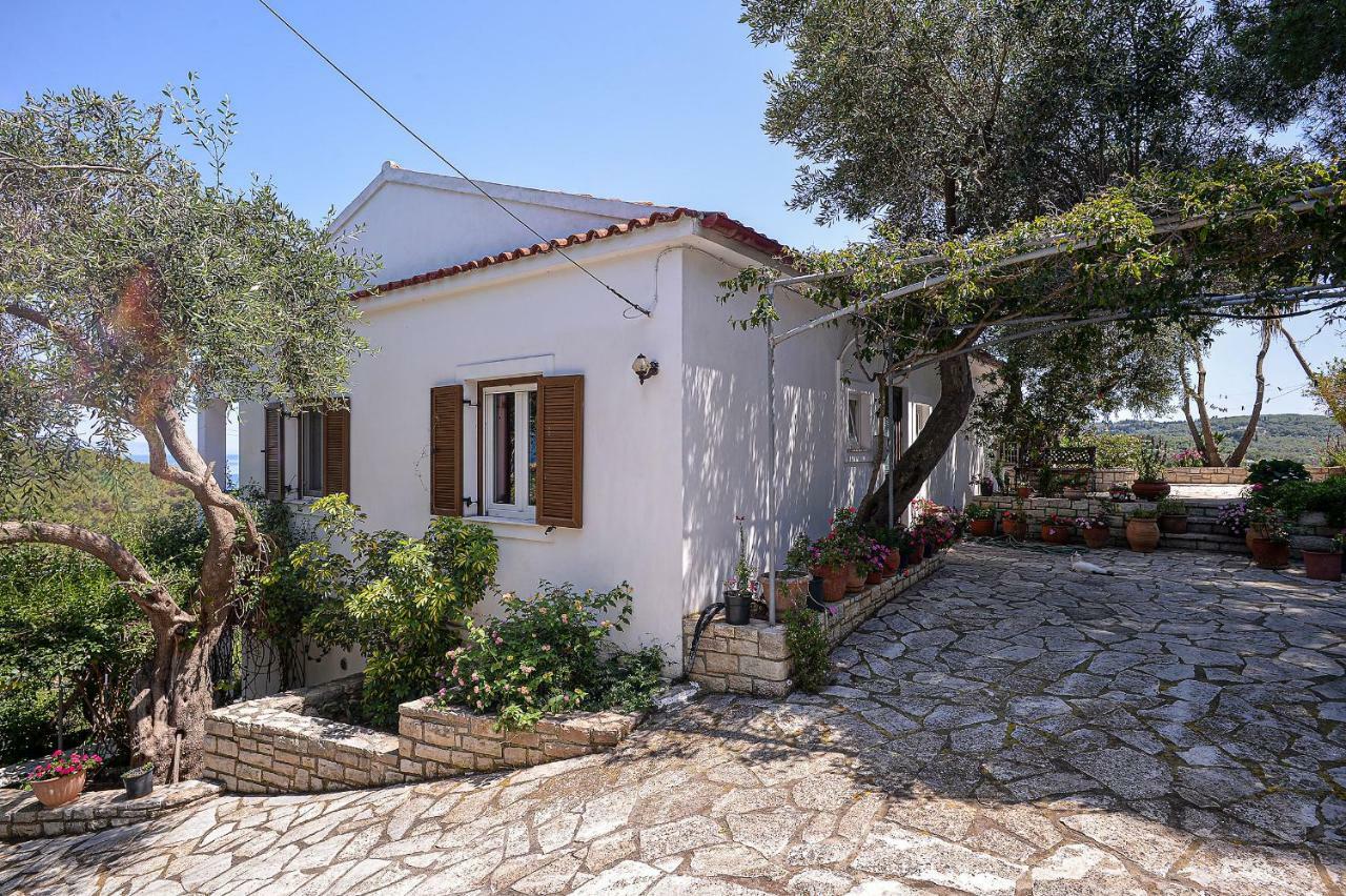 Marina'S House Villa Gaios Eksteriør bilde