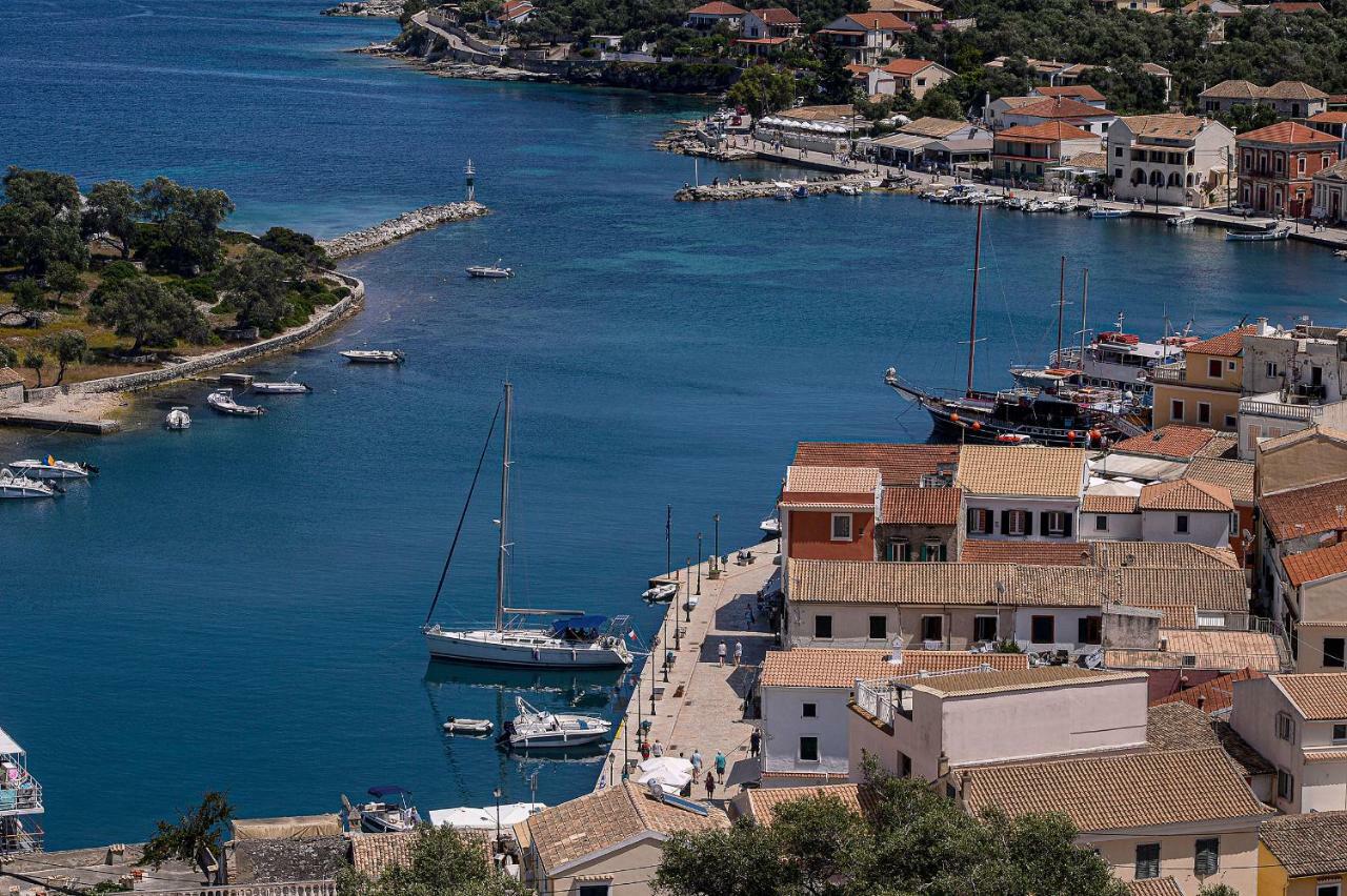 Marina'S House Villa Gaios Eksteriør bilde